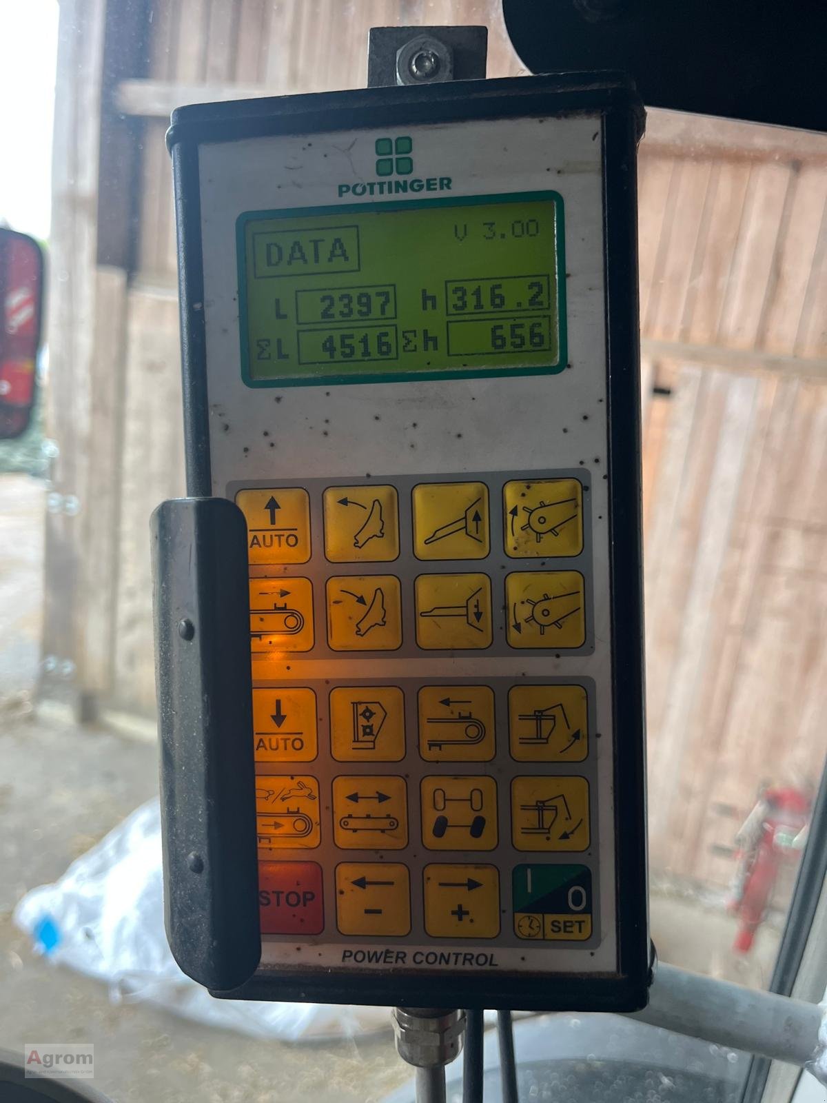 Ladewagen typu Pöttinger Torro 5700, Gebrauchtmaschine v Münsingen (Obrázek 12)