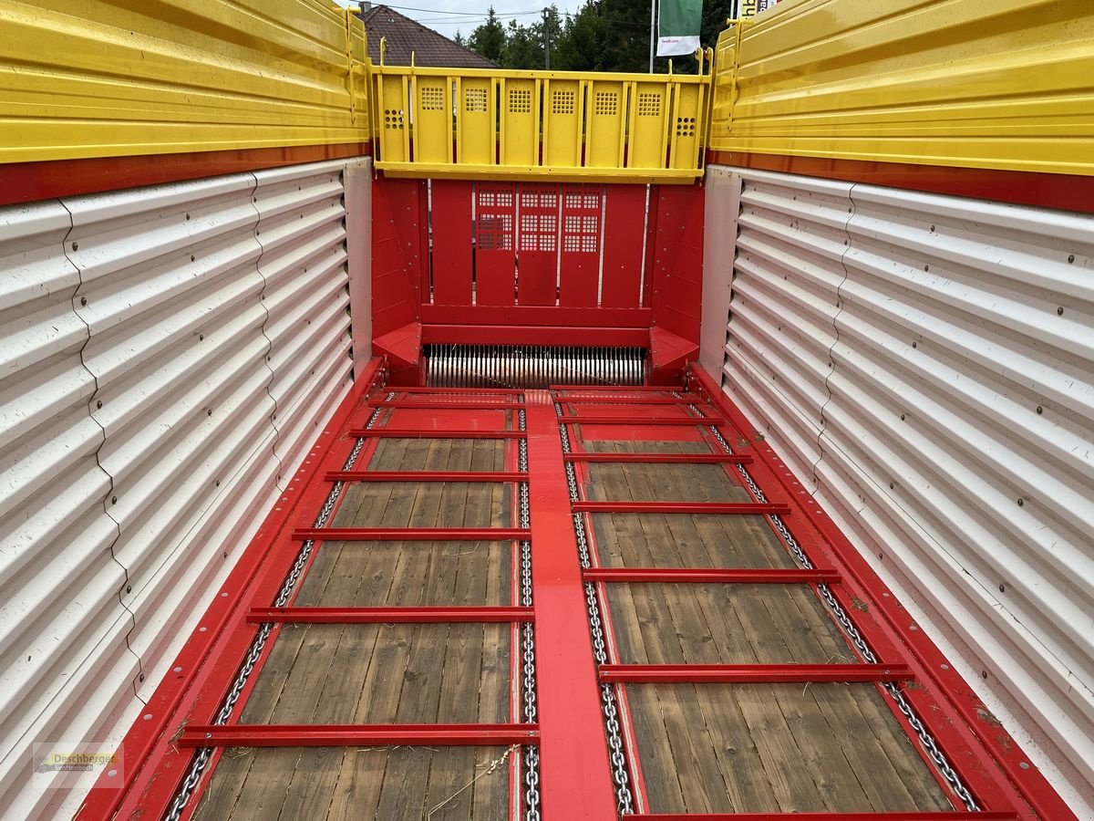 Ladewagen of the type Pöttinger TORRO 6510 D Combiline, Vorführmaschine in Senftenbach (Picture 3)