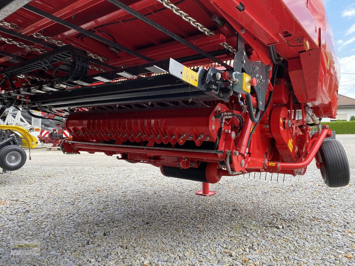 Ladewagen of the type Pöttinger TORRO 6510 D Combiline, Vorführmaschine in Senftenbach (Picture 8)