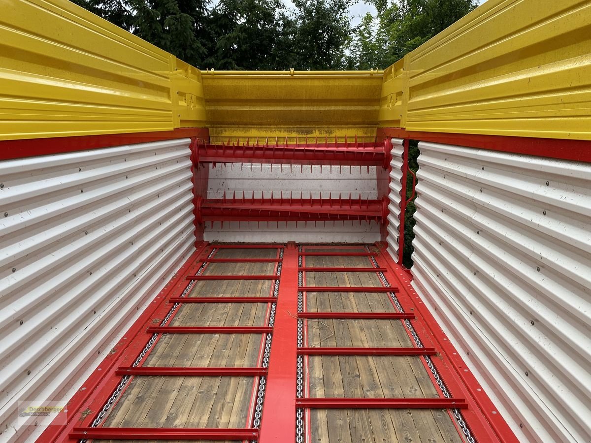 Ladewagen of the type Pöttinger TORRO 6510 D Combiline, Vorführmaschine in Senftenbach (Picture 2)