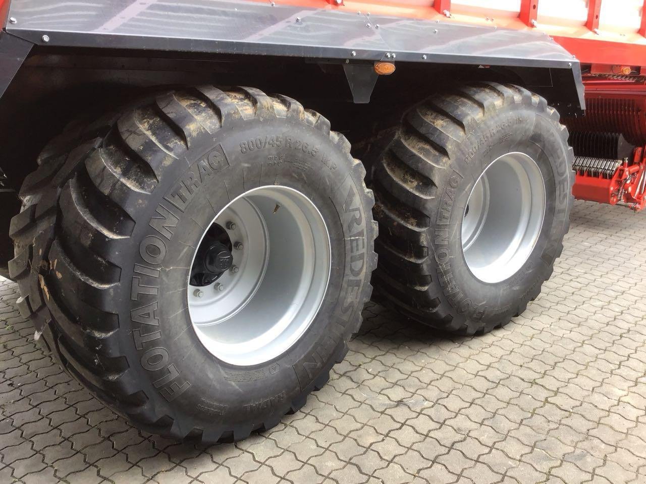 Ladewagen typu Pöttinger Torro 6510 L Combiline, Neumaschine v Burgbernheim (Obrázek 5)