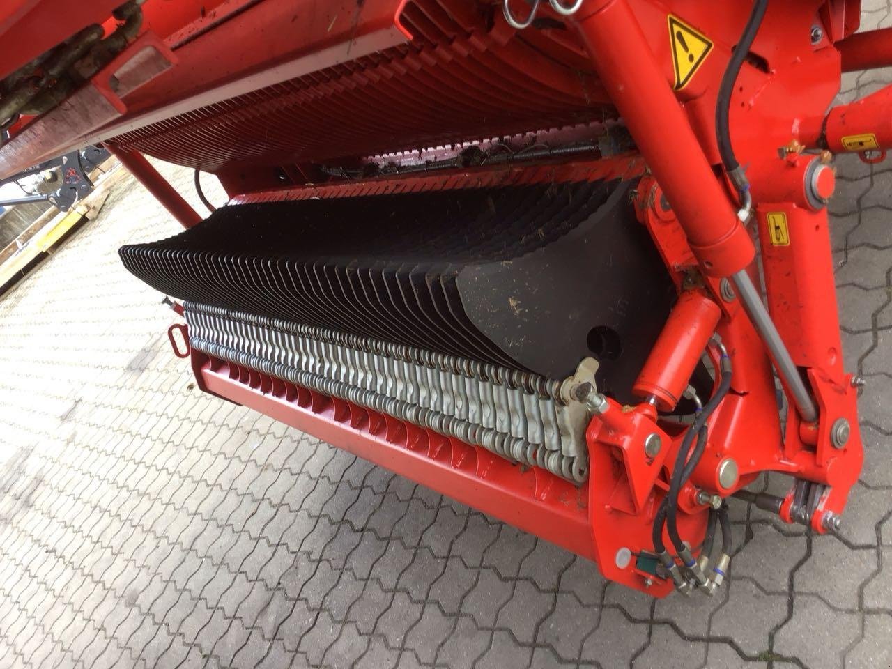 Ladewagen typu Pöttinger Torro 6510 L Combiline, Neumaschine v Burgbernheim (Obrázek 7)