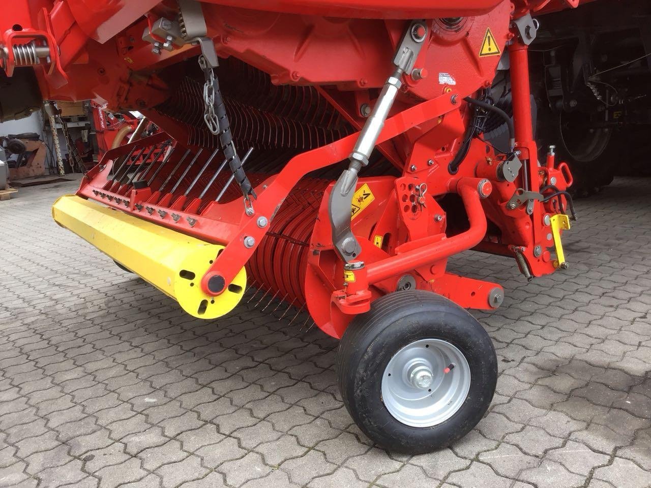 Ladewagen typu Pöttinger Torro 6510 L Combiline, Neumaschine v Burgbernheim (Obrázek 9)