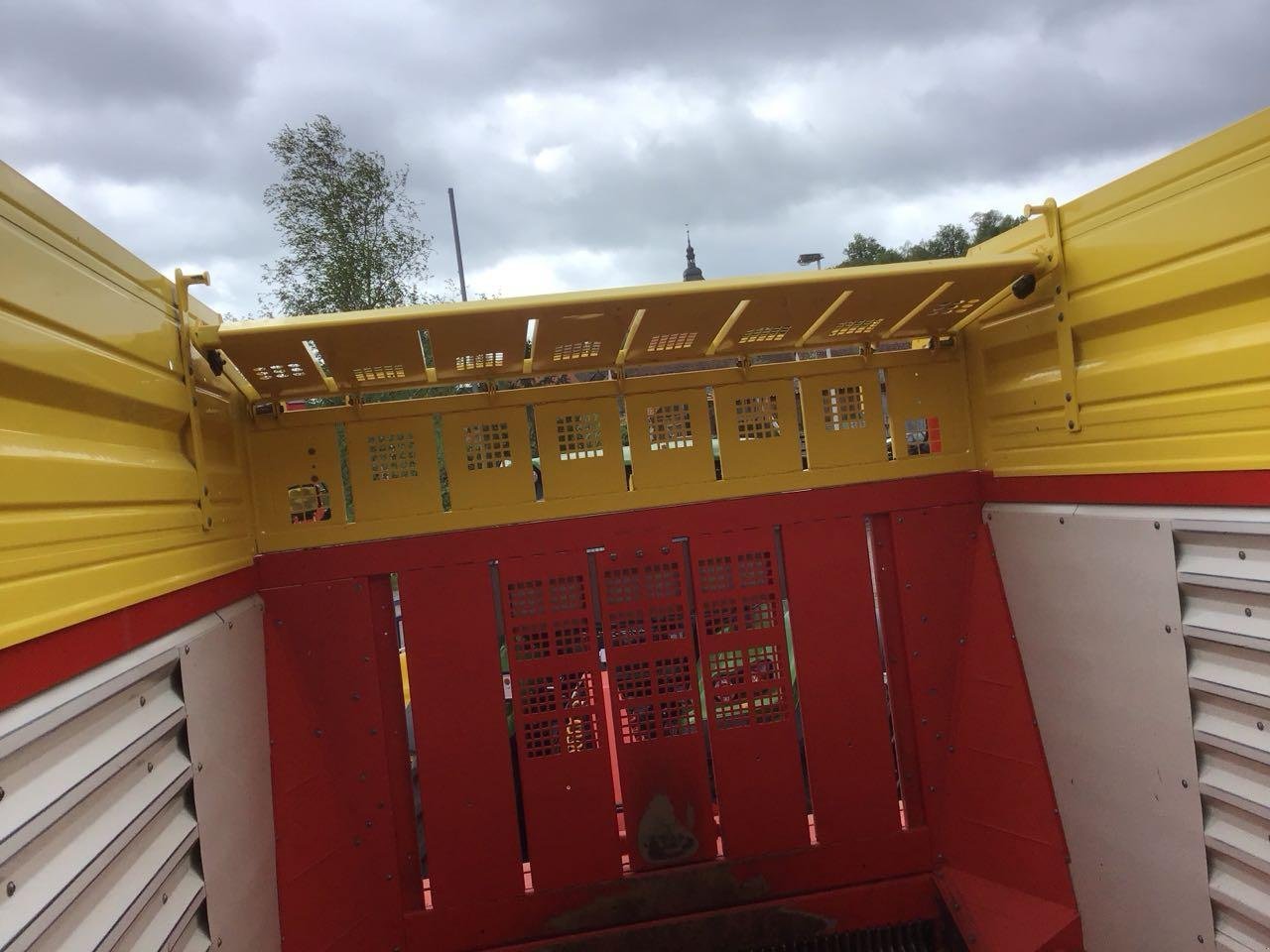 Ladewagen typu Pöttinger Torro 6510 L Combiline, Neumaschine v Burgbernheim (Obrázek 15)