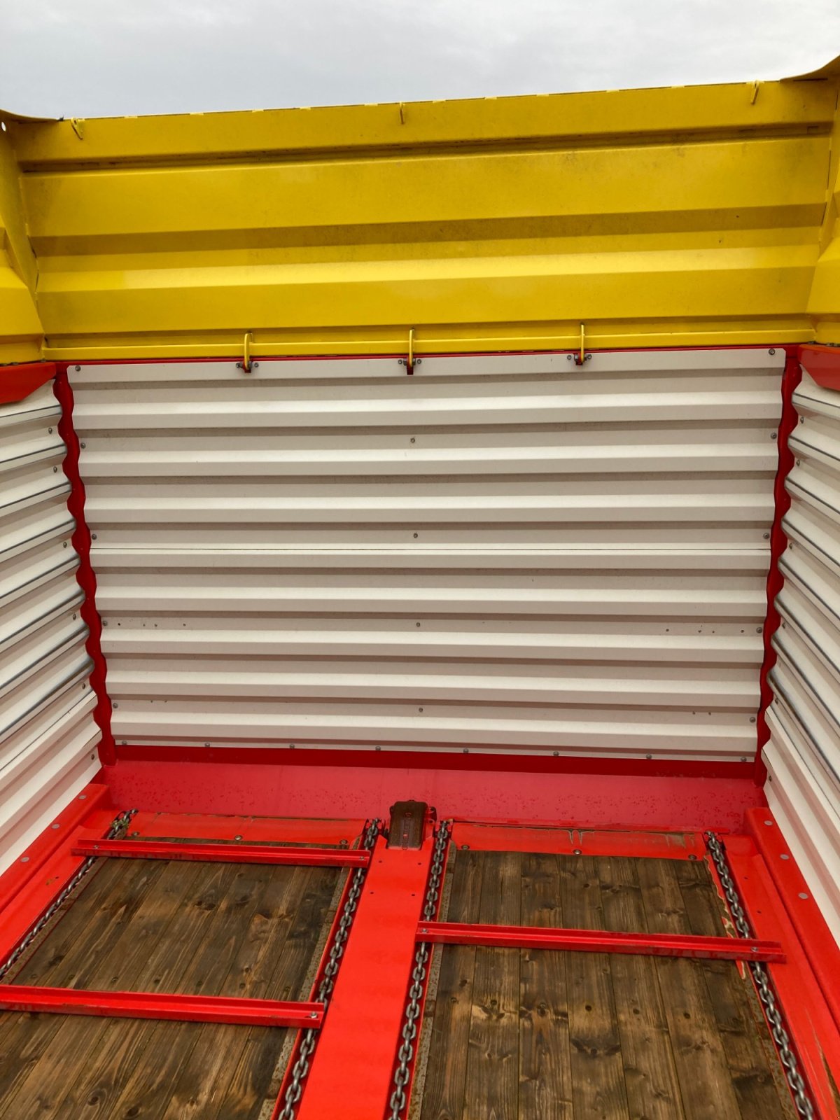 Ladewagen des Typs Pöttinger Torro 6510 L Combinline, Gebrauchtmaschine in Wülfershausen an der Saale (Bild 16)