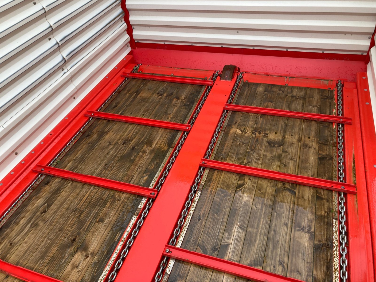 Ladewagen des Typs Pöttinger Torro 6510 L Combinline, Gebrauchtmaschine in Wülfershausen an der Saale (Bild 17)