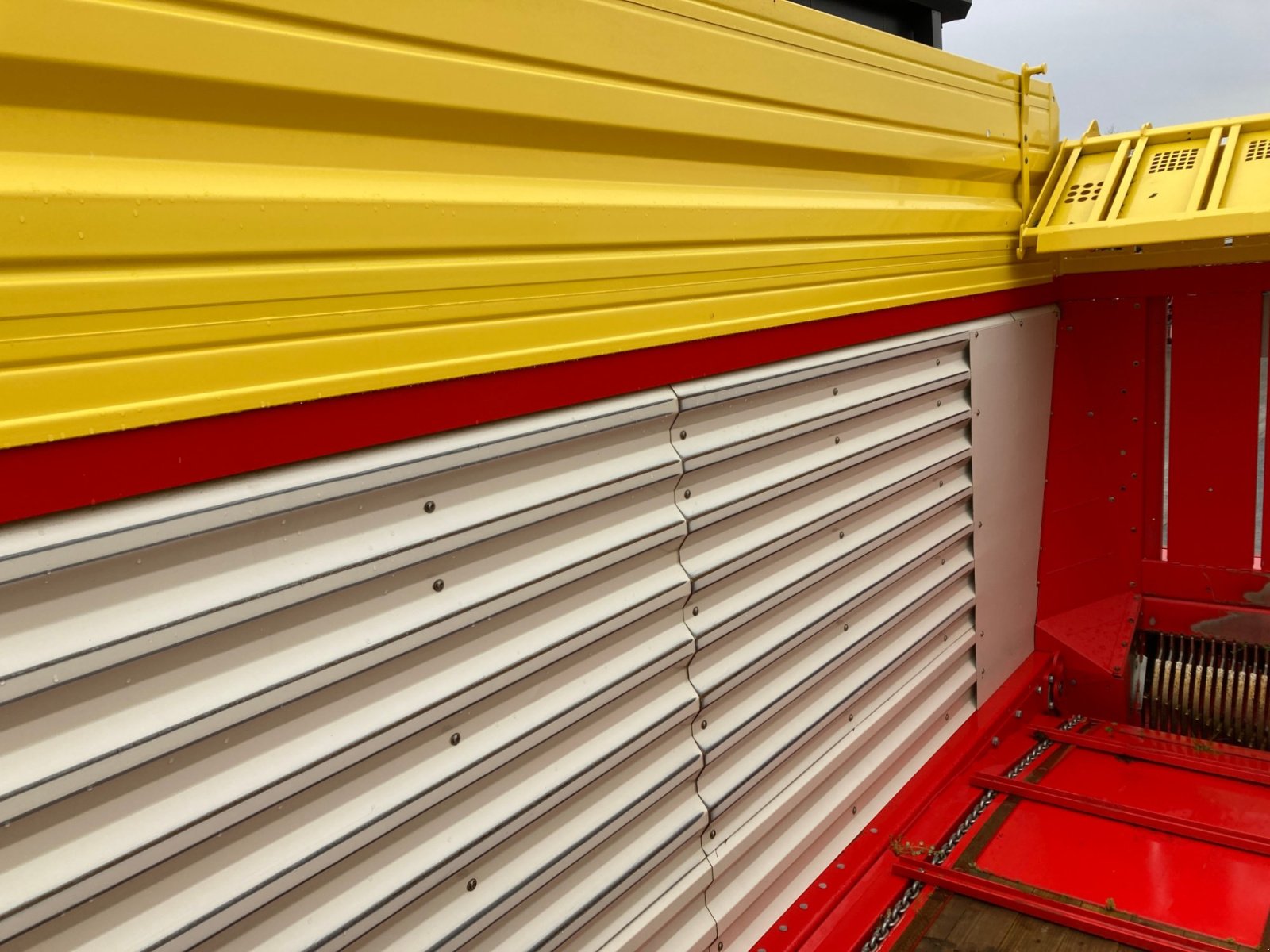 Ladewagen des Typs Pöttinger Torro 6510 L Combinline, Gebrauchtmaschine in Wülfershausen an der Saale (Bild 20)