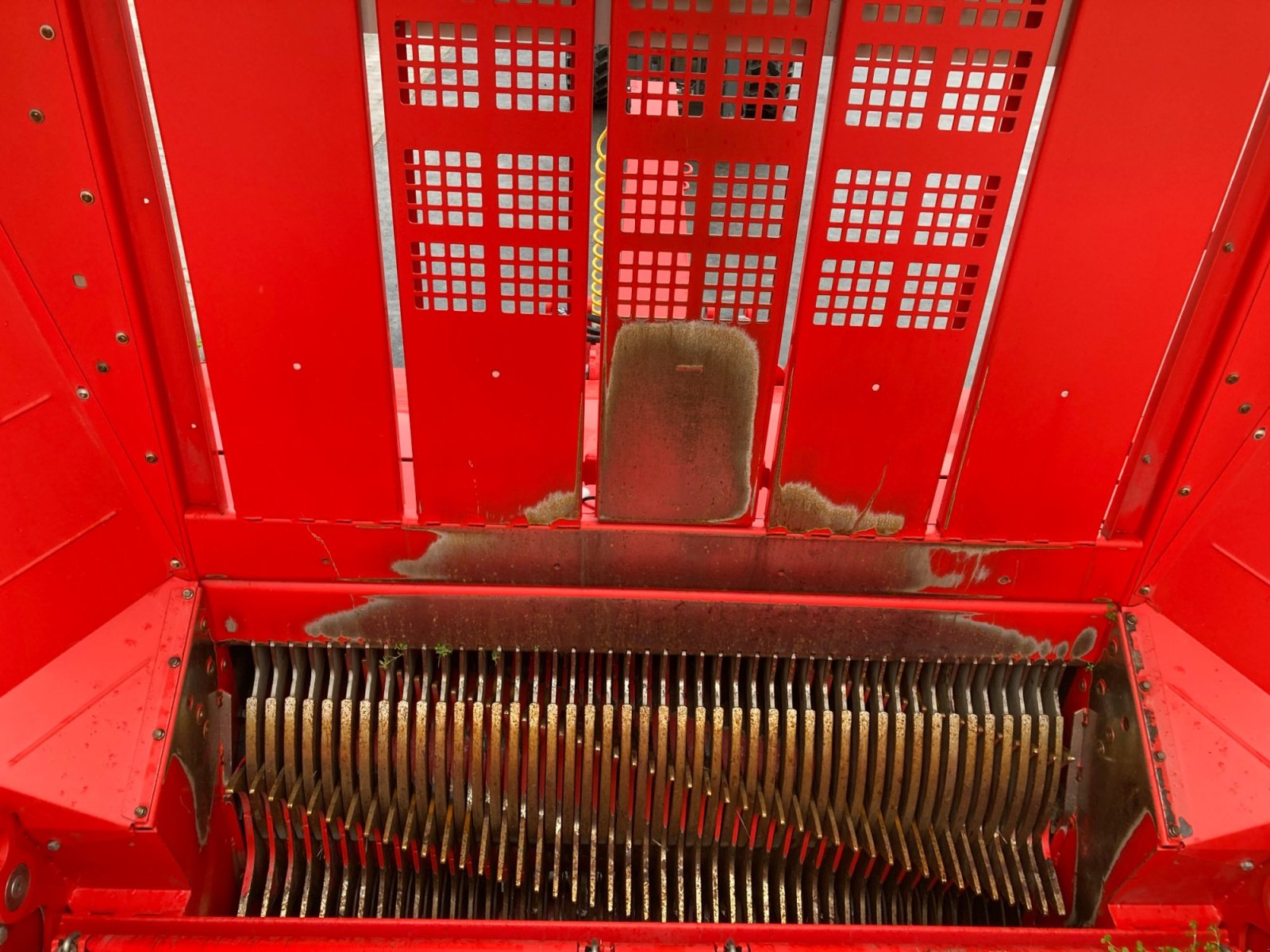 Ladewagen des Typs Pöttinger Torro 6510 L Combinline, Gebrauchtmaschine in Wülfershausen an der Saale (Bild 21)