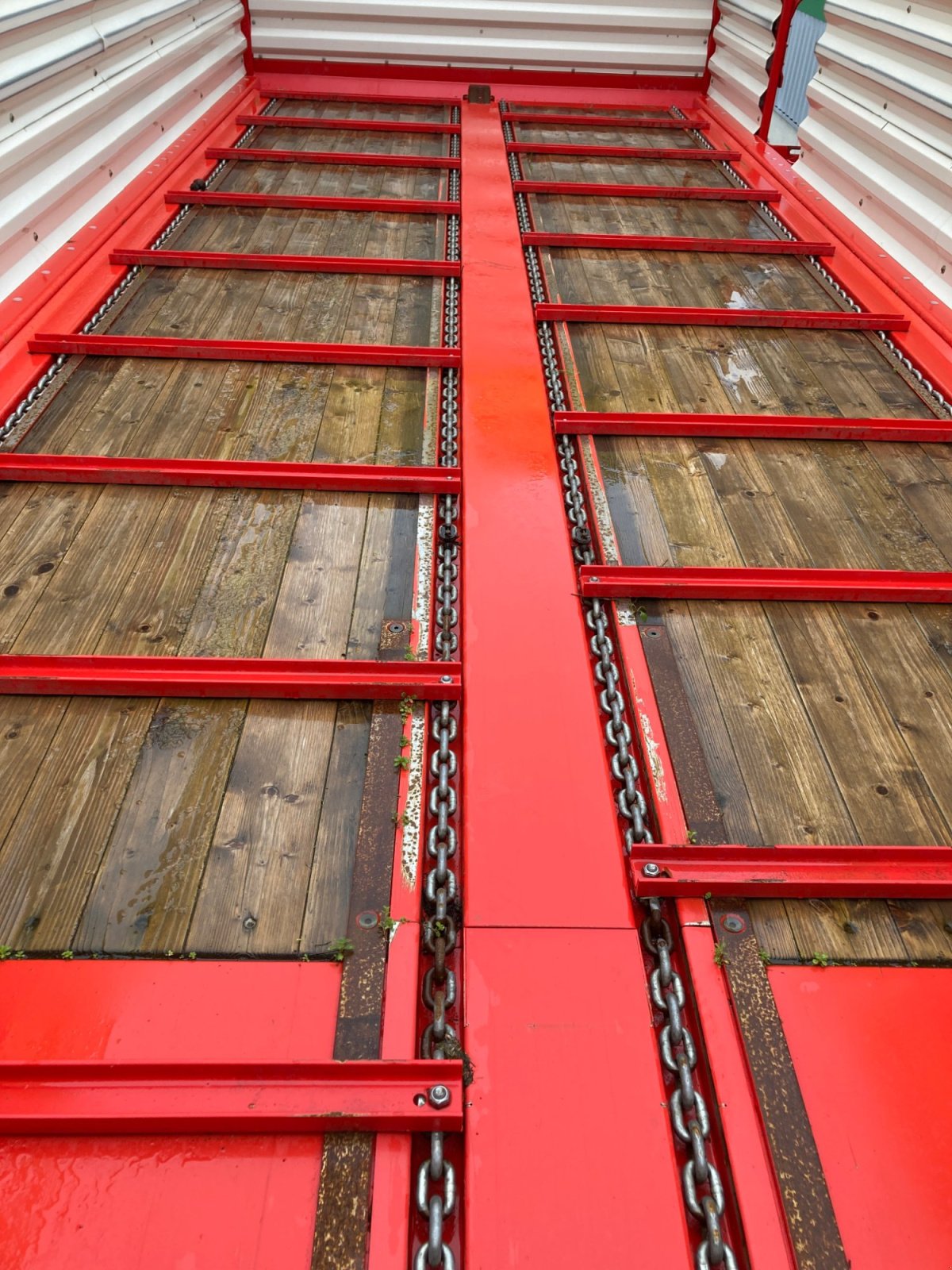 Ladewagen des Typs Pöttinger Torro 6510 L Combinline, Gebrauchtmaschine in Wülfershausen an der Saale (Bild 22)