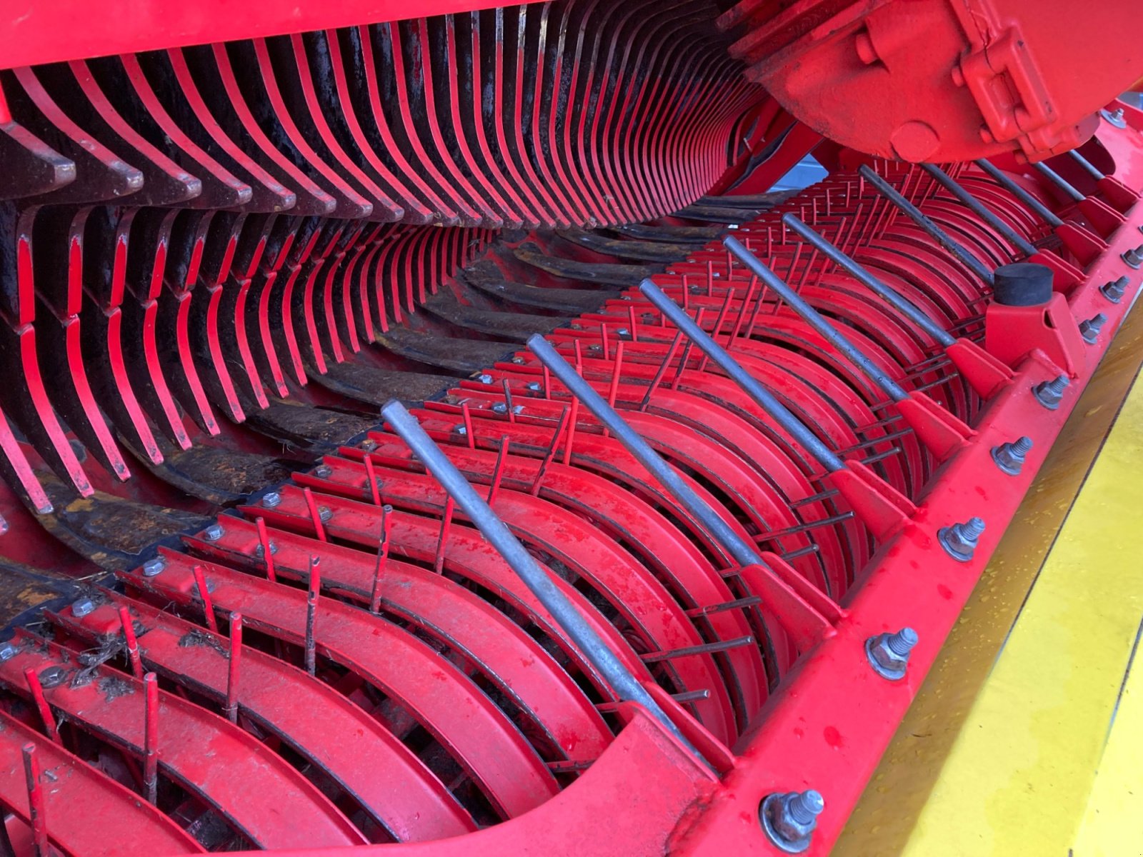 Ladewagen des Typs Pöttinger Torro 6510 L Combinline, Gebrauchtmaschine in Wülfershausen an der Saale (Bild 26)