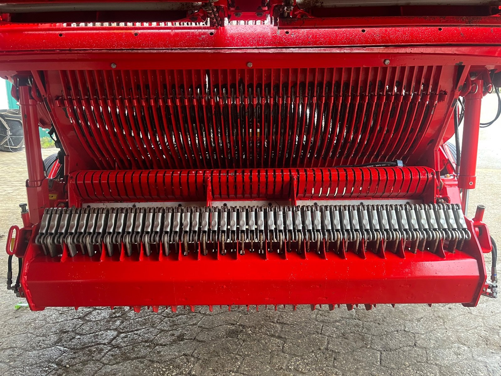 Ladewagen of the type Pöttinger Torro 6510, Gebrauchtmaschine in Witzmannsberg (Picture 2)