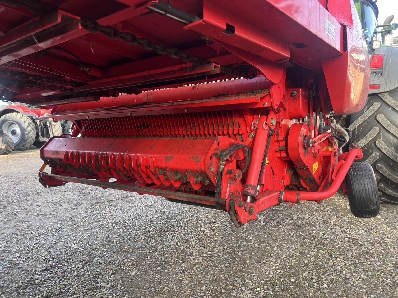 Ladewagen of the type Pöttinger TORRO 6510L COMBI, Gebrauchtmaschine in Viborg (Picture 10)