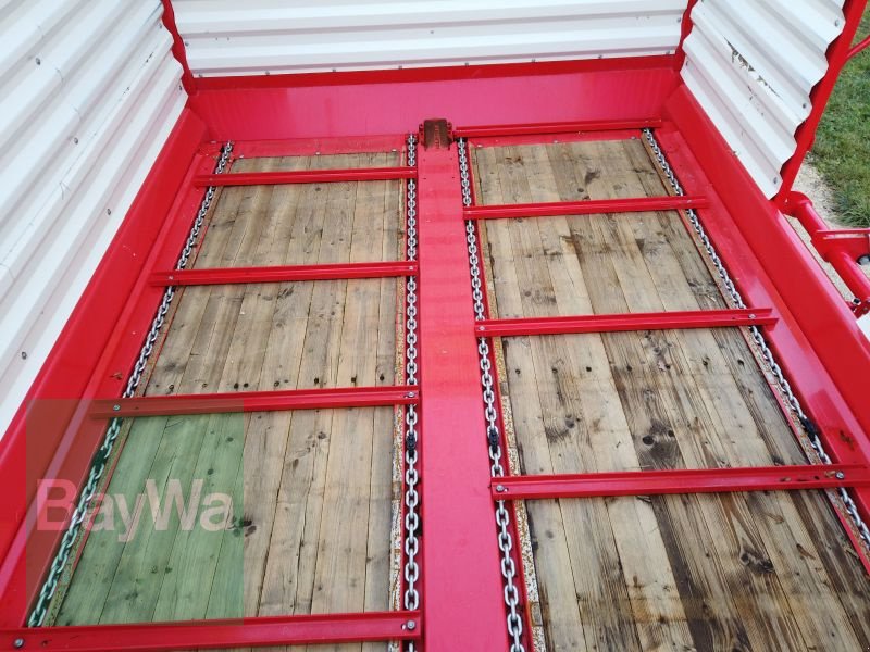 Ladewagen des Typs Pöttinger TORRO 7010 L COMBILINE, Vorführmaschine in Erbach (Bild 12)