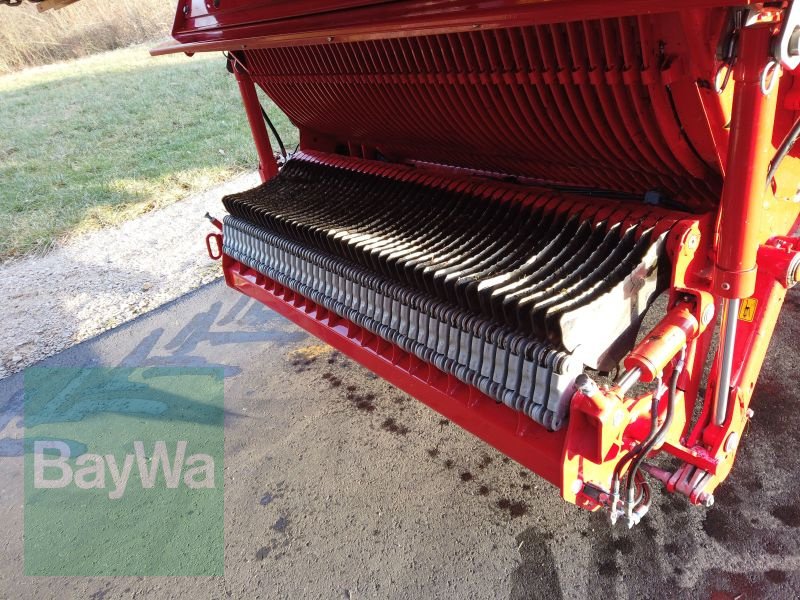 Ladewagen des Typs Pöttinger TORRO 7010 L COMBILINE, Vorführmaschine in Erbach (Bild 7)