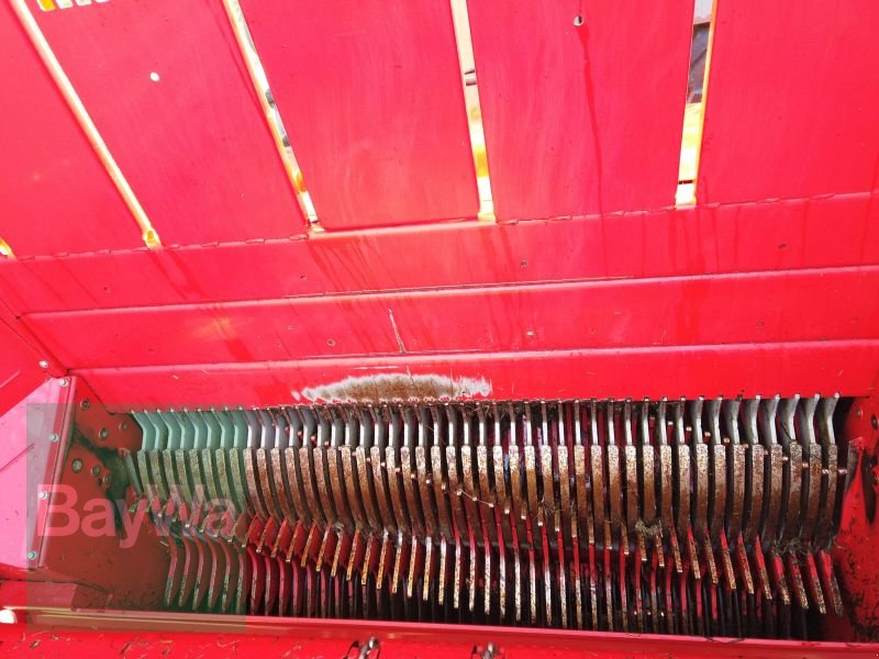 Ladewagen des Typs Pöttinger TORRO 7010 L COMBILINE, Vorführmaschine in Erbach (Bild 10)