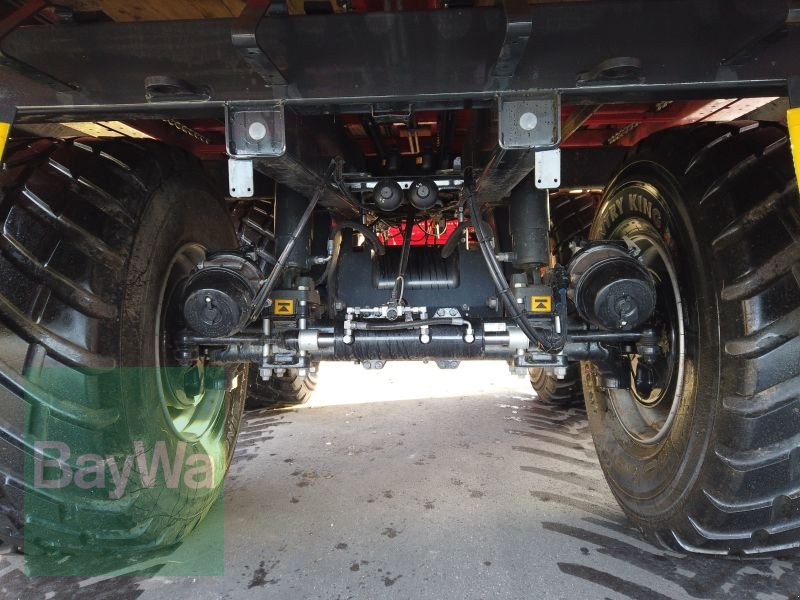 Ladewagen des Typs Pöttinger TORRO 7010 L COMBILINE, Vorführmaschine in Erbach (Bild 8)