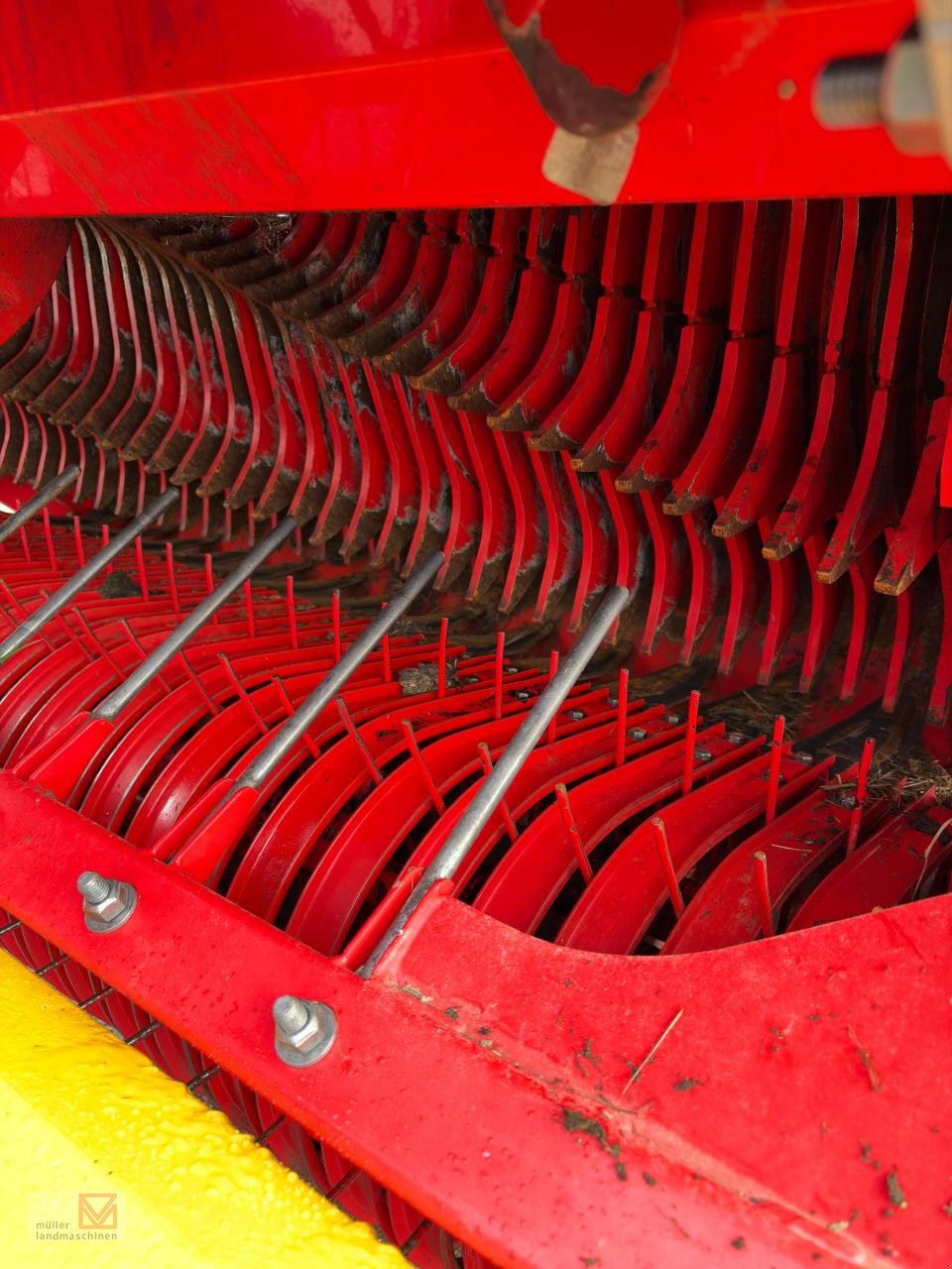 Ladewagen типа Pöttinger Torro 7010 L Combiline, Vorführmaschine в Bonndorf (Фотография 5)