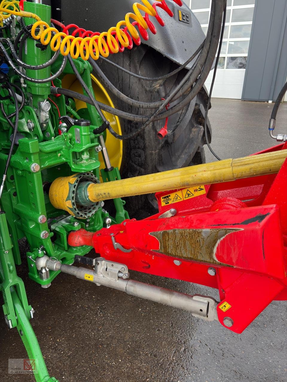 Ladewagen типа Pöttinger Torro 7010 L Combiline, Vorführmaschine в Bonndorf (Фотография 6)