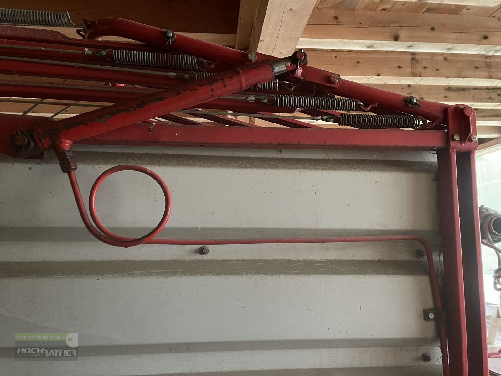 Ladewagen typu Pöttinger Trend 1 T, Gebrauchtmaschine v Kronstorf (Obrázek 13)