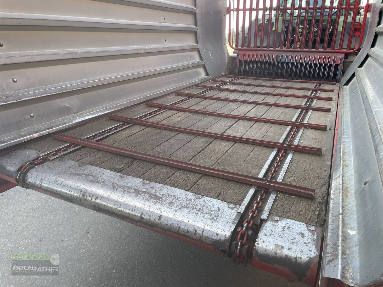 Ladewagen typu Pöttinger Trend 1 T, Gebrauchtmaschine v Kronstorf (Obrázek 15)