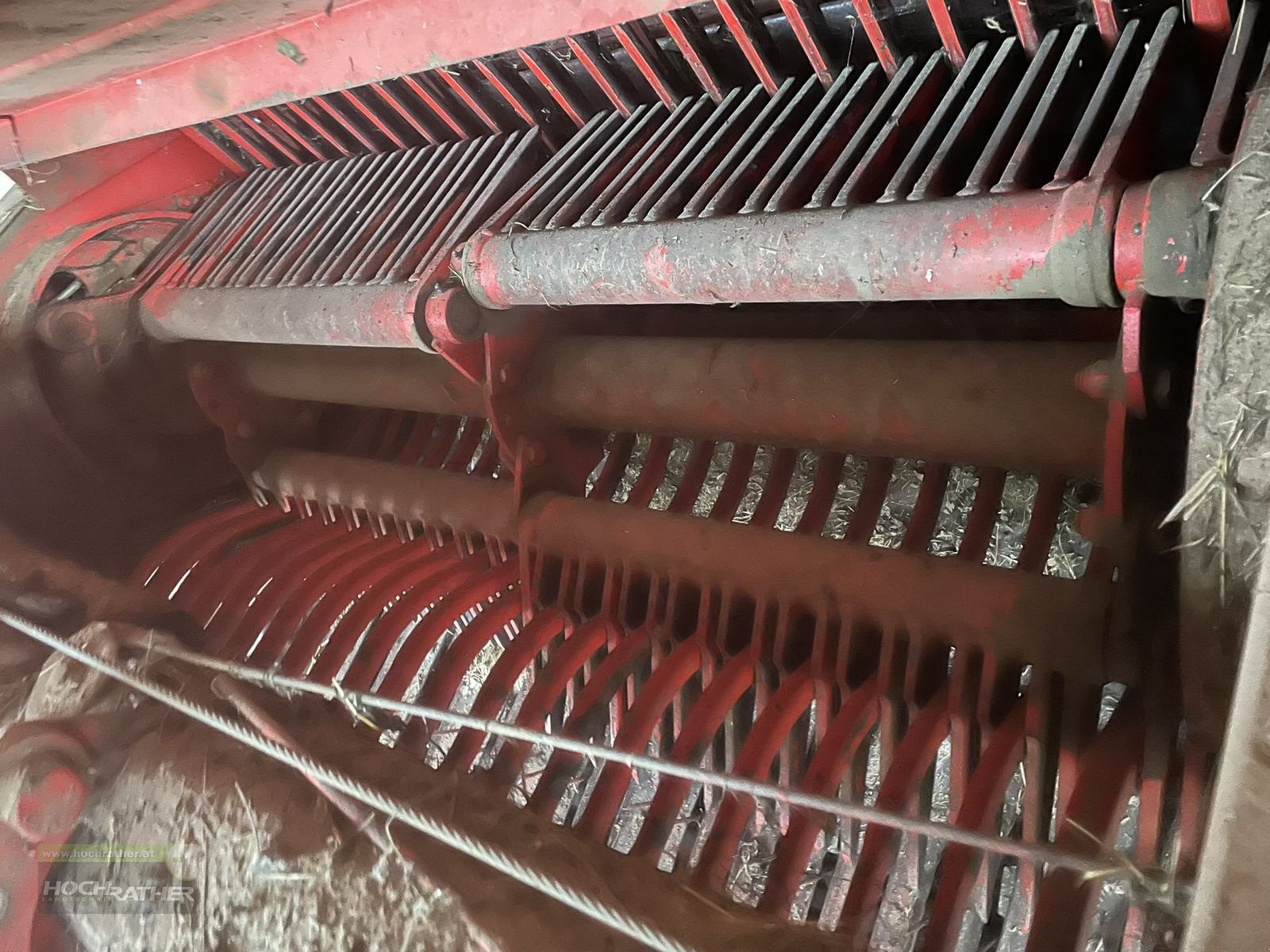 Ladewagen typu Pöttinger Trend 1 T, Gebrauchtmaschine v Kronstorf (Obrázek 8)