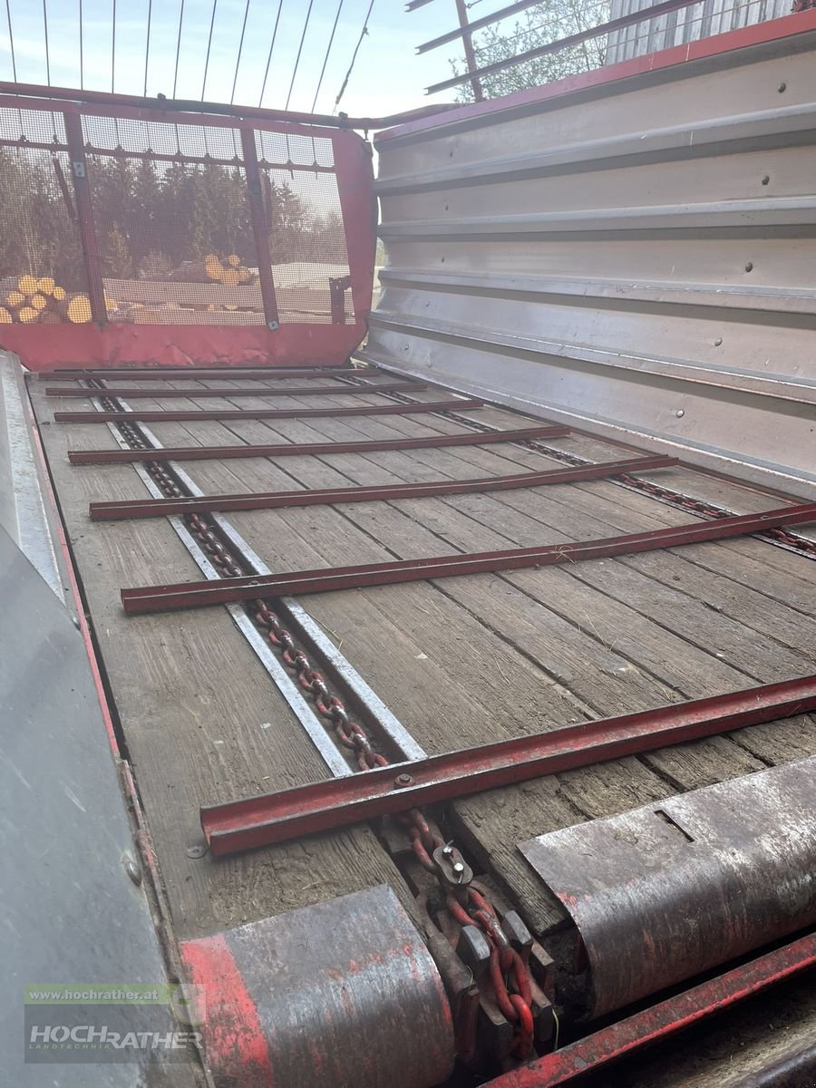 Ladewagen typu Pöttinger Trend 1 T, Gebrauchtmaschine v Kronstorf (Obrázek 14)