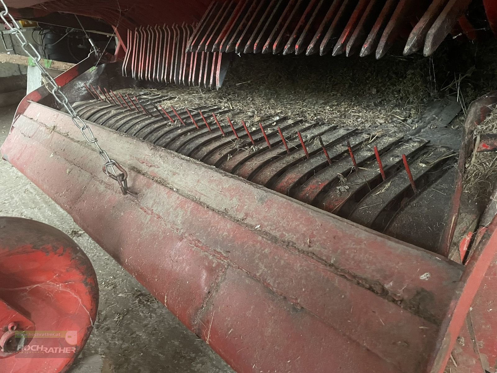 Ladewagen typu Pöttinger Trend 1 T, Gebrauchtmaschine v Kronstorf (Obrázek 10)