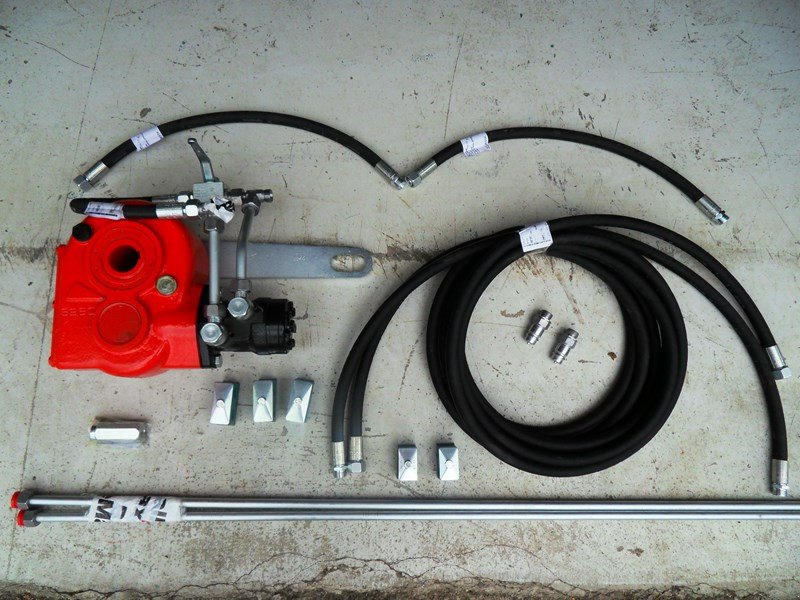 Ladewagen des Typs Pöttinger Trend & Boss, Neumaschine in Wittenbach (Bild 2)