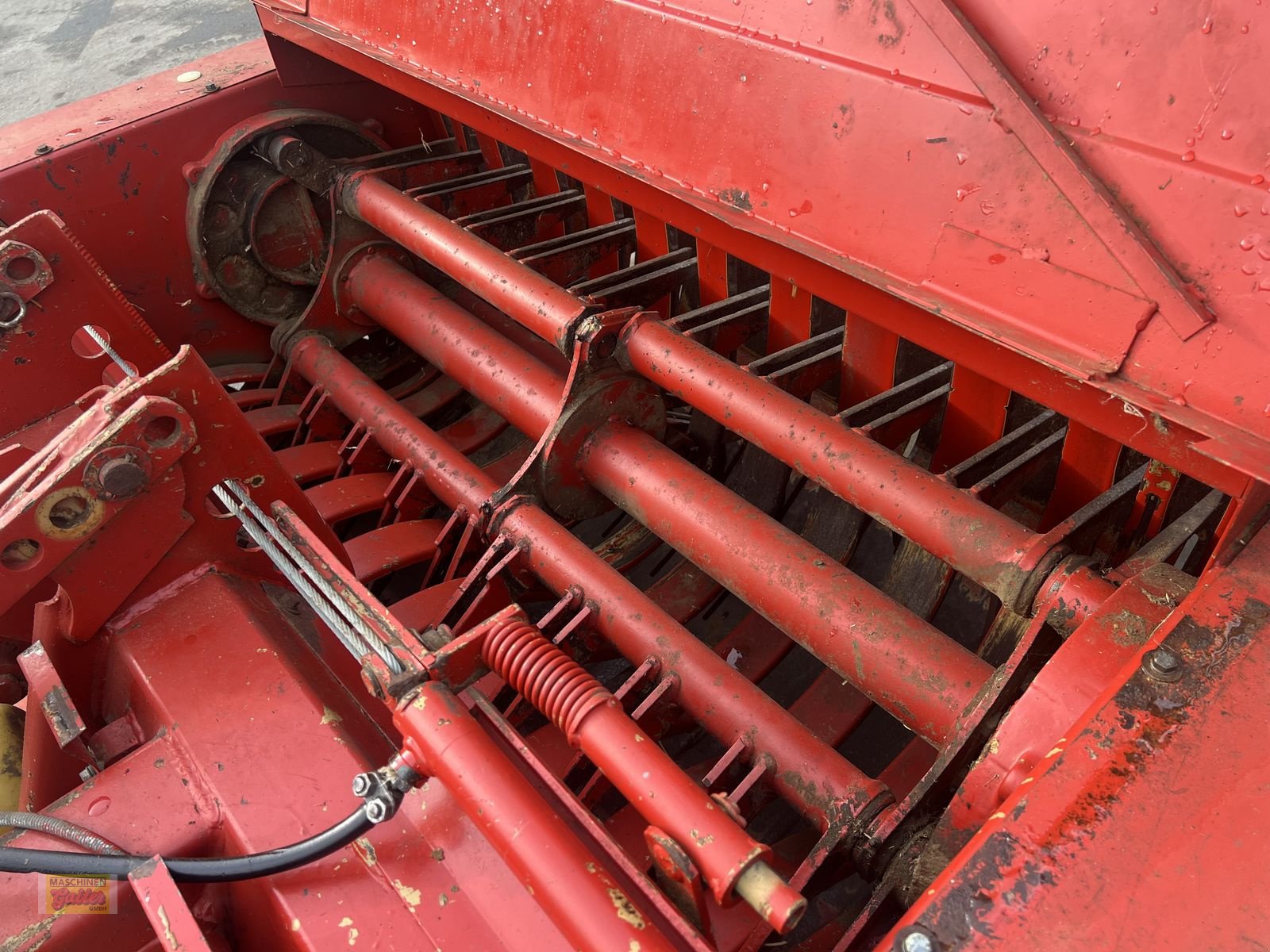 Ladewagen typu Pöttinger Trend II , Tieflader LW 40M, Gebrauchtmaschine v Kötschach (Obrázek 17)