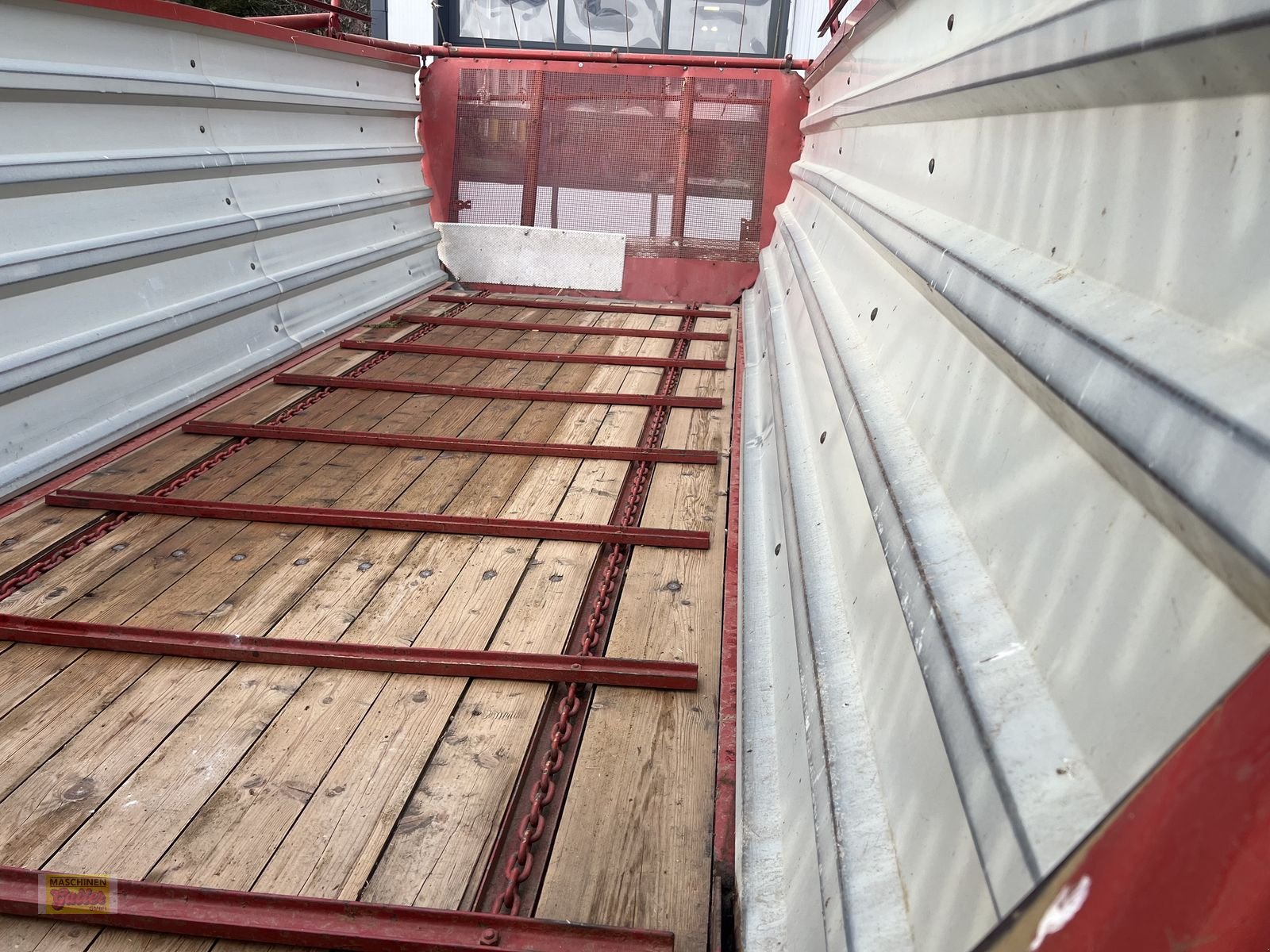 Ladewagen typu Pöttinger Trend II , Tieflader LW 40M, Gebrauchtmaschine v Kötschach (Obrázek 15)