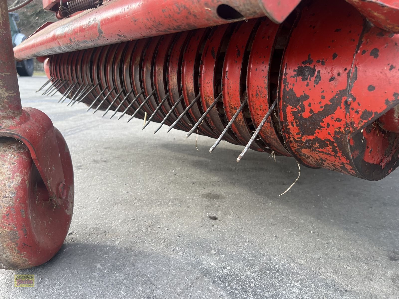 Ladewagen typu Pöttinger Trend II , Tieflader LW 40M, Gebrauchtmaschine v Kötschach (Obrázek 12)