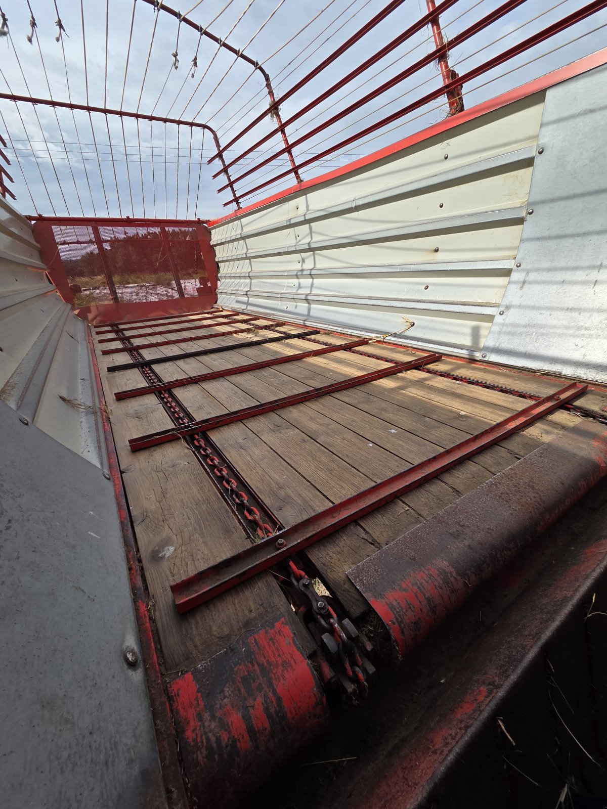 Ladewagen typu Pöttinger Trend II, Gebrauchtmaschine v Oberviechtach (Obrázek 2)