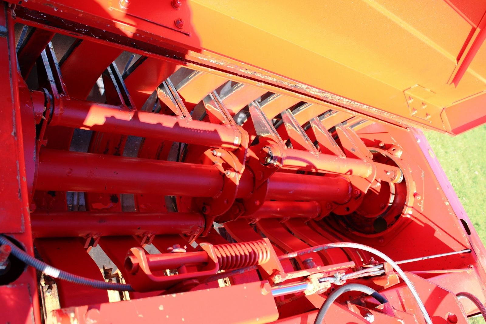 Ladewagen typu Pöttinger Trend Junior I, Gebrauchtmaschine v Neukirchen am Walde  (Obrázek 4)