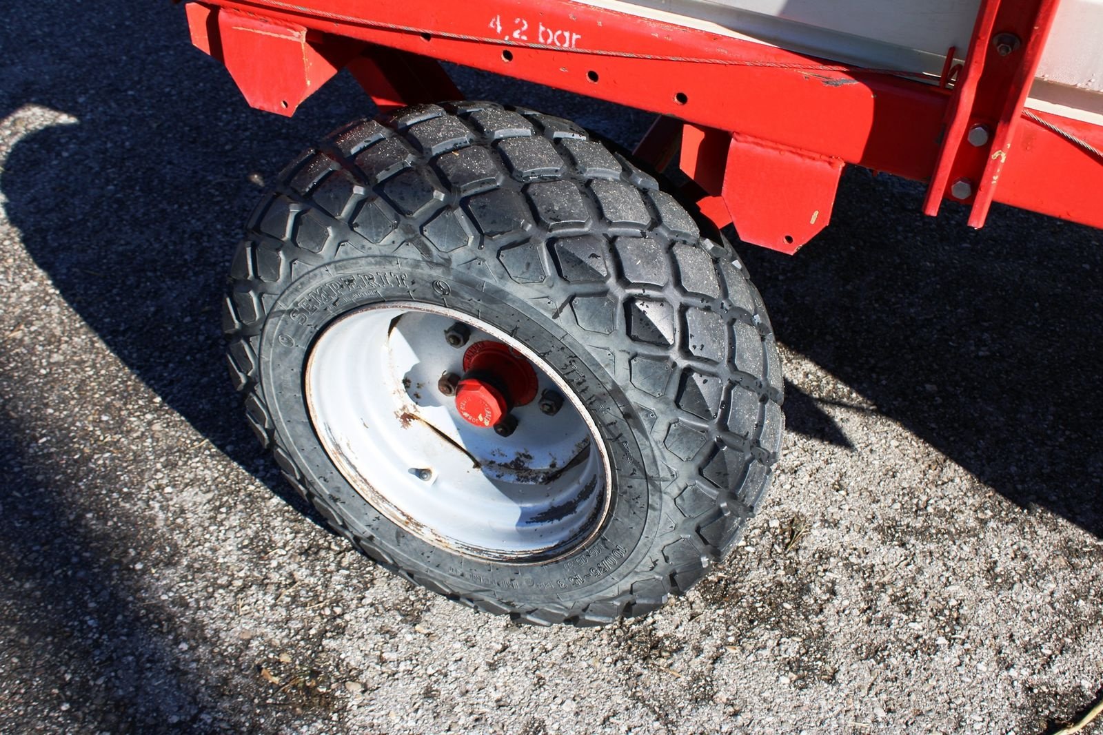 Ladewagen typu Pöttinger Trend Junior I, Gebrauchtmaschine v Neukirchen am Walde  (Obrázek 5)