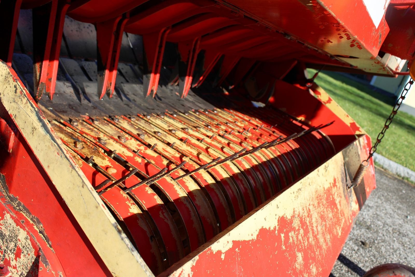 Ladewagen typu Pöttinger Trend Junior I, Gebrauchtmaschine v Neukirchen am Walde  (Obrázek 3)