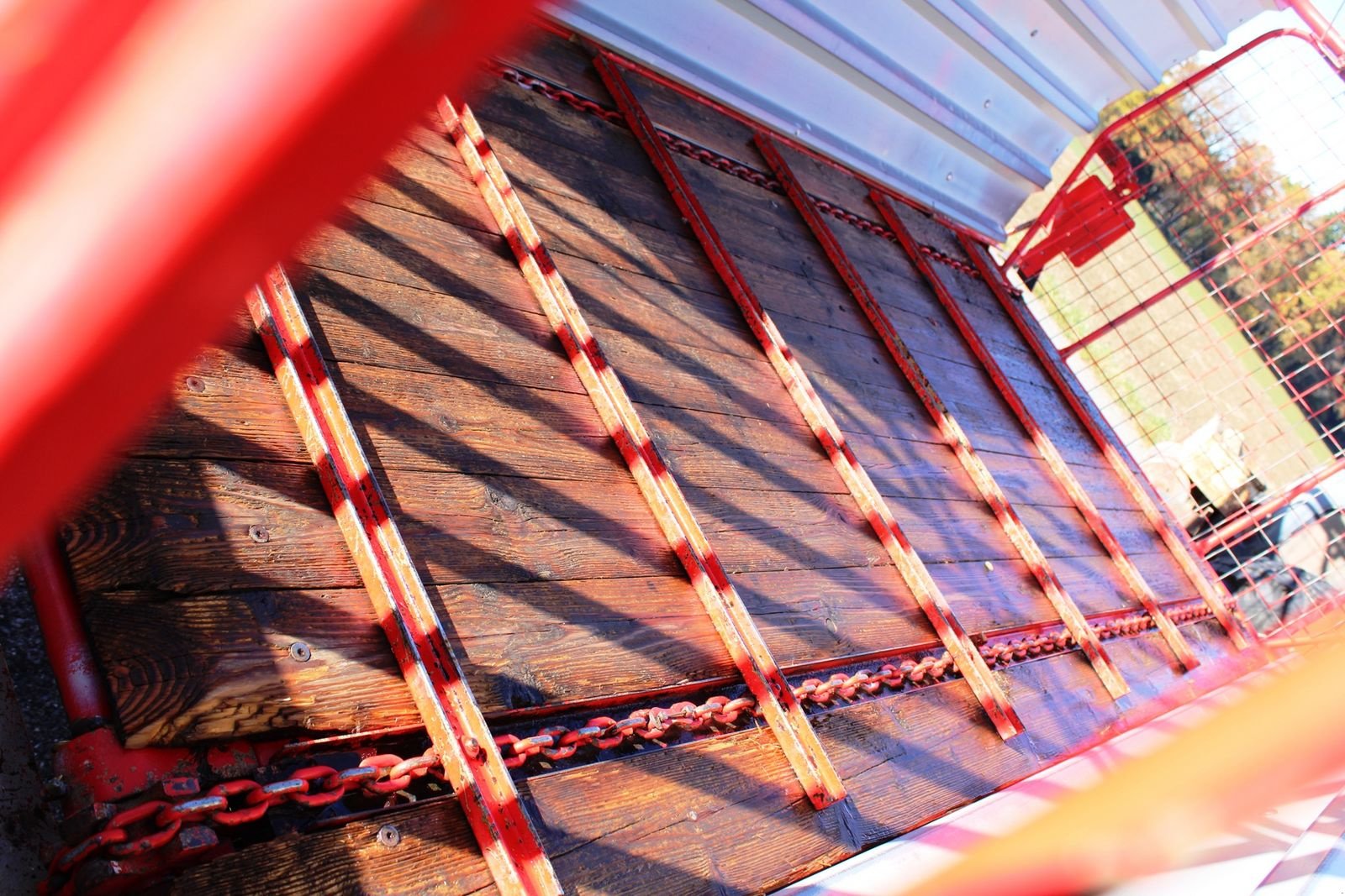 Ladewagen typu Pöttinger Trend Junior I, Gebrauchtmaschine v Neukirchen am Walde  (Obrázek 9)