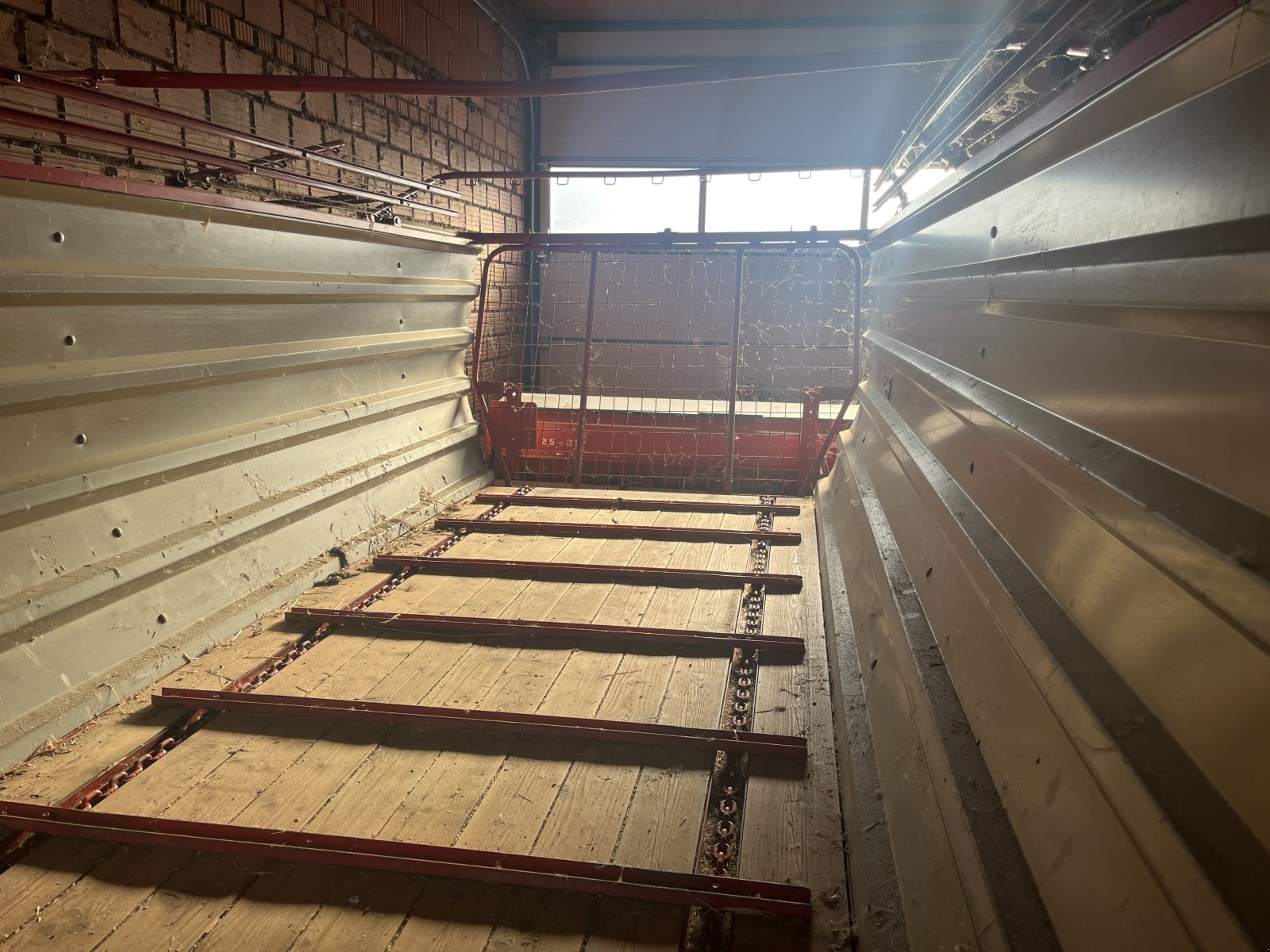 Ladewagen of the type Pöttinger Trend Junior II, Gebrauchtmaschine in Desselbrunn (Picture 3)