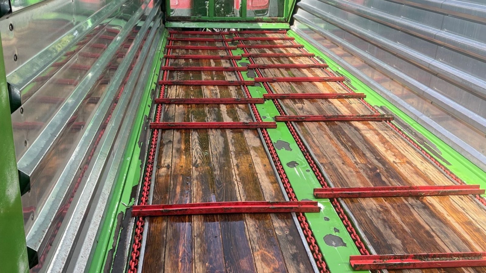 Ladewagen типа PRONAR T-400 store hjul og hydraulisk forsmæk, Gebrauchtmaschine в Kongerslev (Фотография 7)