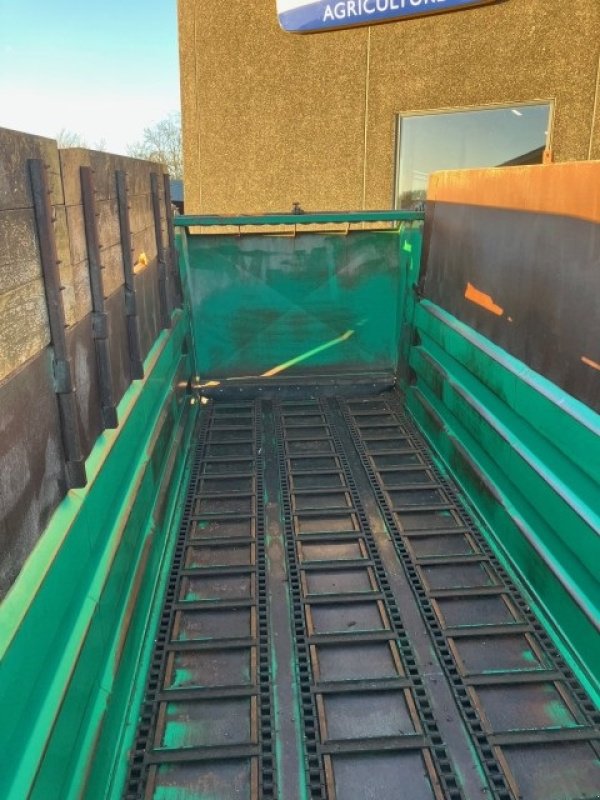 Ladewagen typu Samson SP20-20, Gebrauchtmaschine v Herning (Obrázek 6)