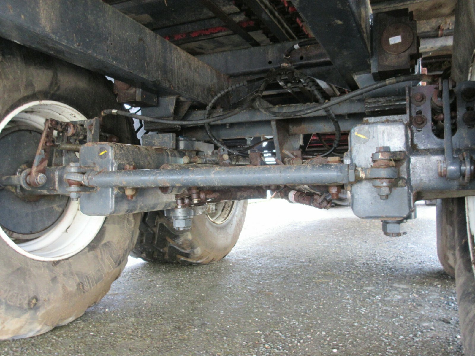 Ladewagen типа Schuitemaker AUTOCHARGEUSE RAPIDE 65V, Gebrauchtmaschine в PLOUIGNEAU (Фотография 8)