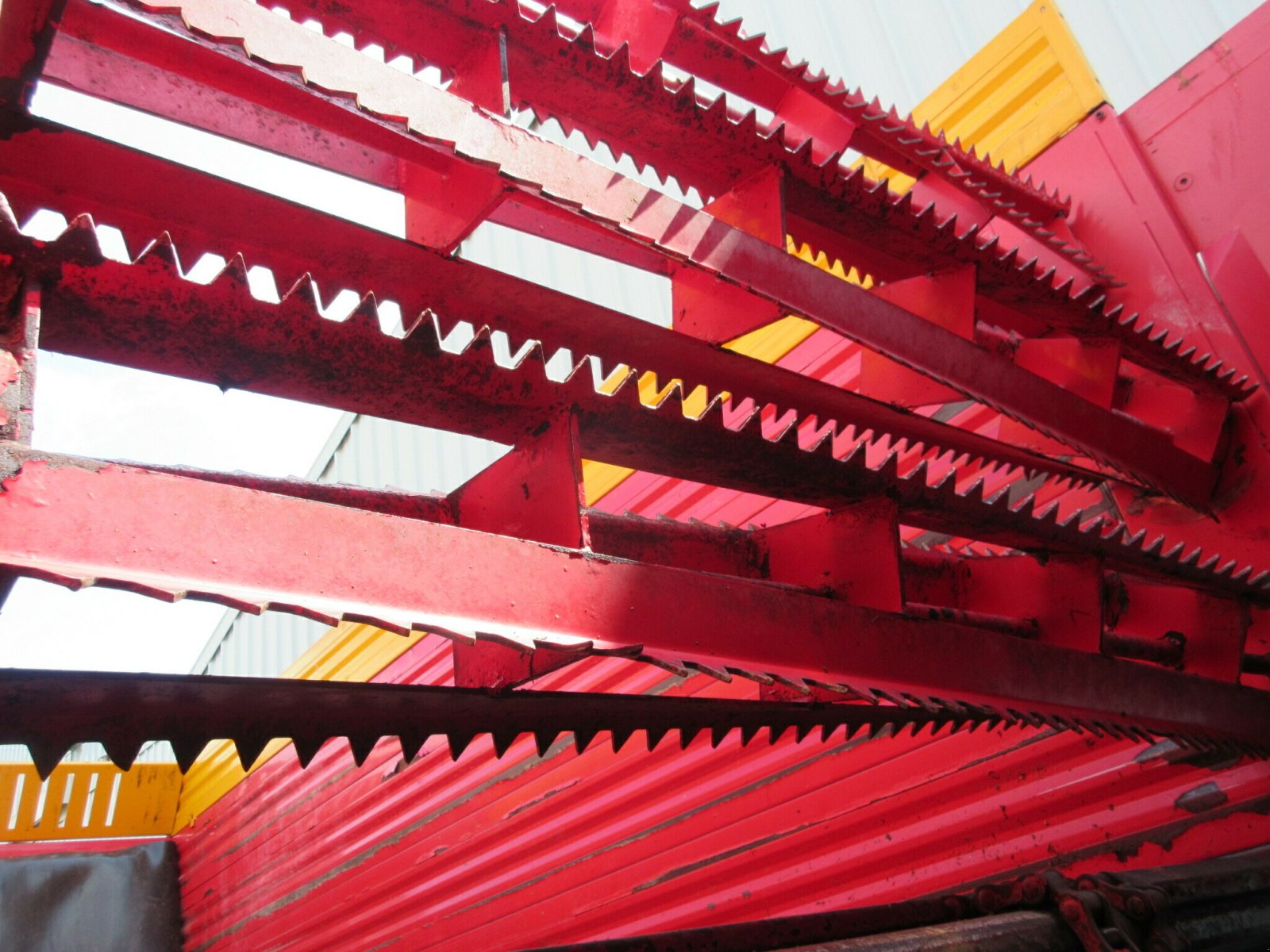 Ladewagen типа Schuitemaker AUTOCHARGEUSE RAPIDE 65V, Gebrauchtmaschine в PLOUIGNEAU (Фотография 10)