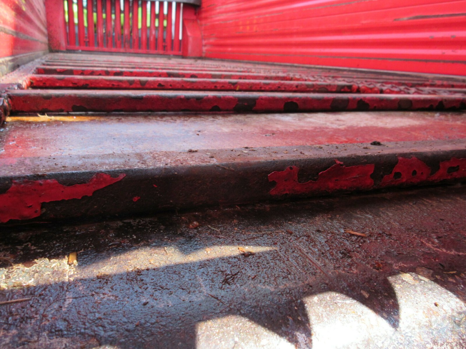 Ladewagen типа Schuitemaker AUTOCHARGEUSE RAPIDE 65V, Gebrauchtmaschine в PLOUIGNEAU (Фотография 11)