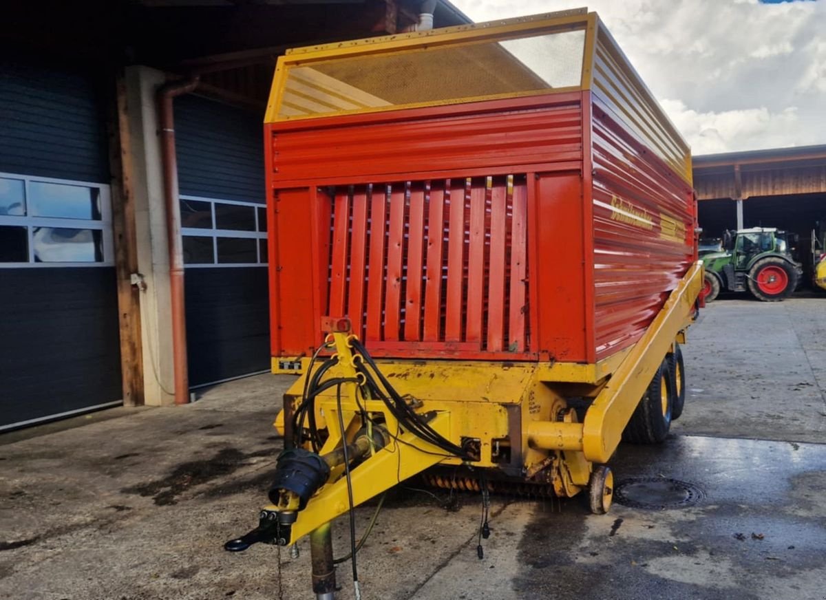 Ladewagen tip Schuitemaker Rapide 100 SW, Gebrauchtmaschine in Villach/Zauchen (Poză 7)