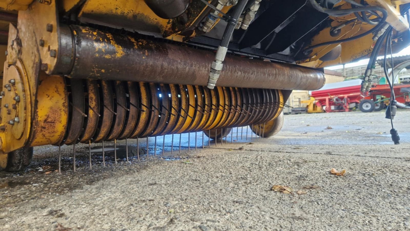 Ladewagen tip Schuitemaker Rapide 100 SW, Gebrauchtmaschine in Villach/Zauchen (Poză 5)