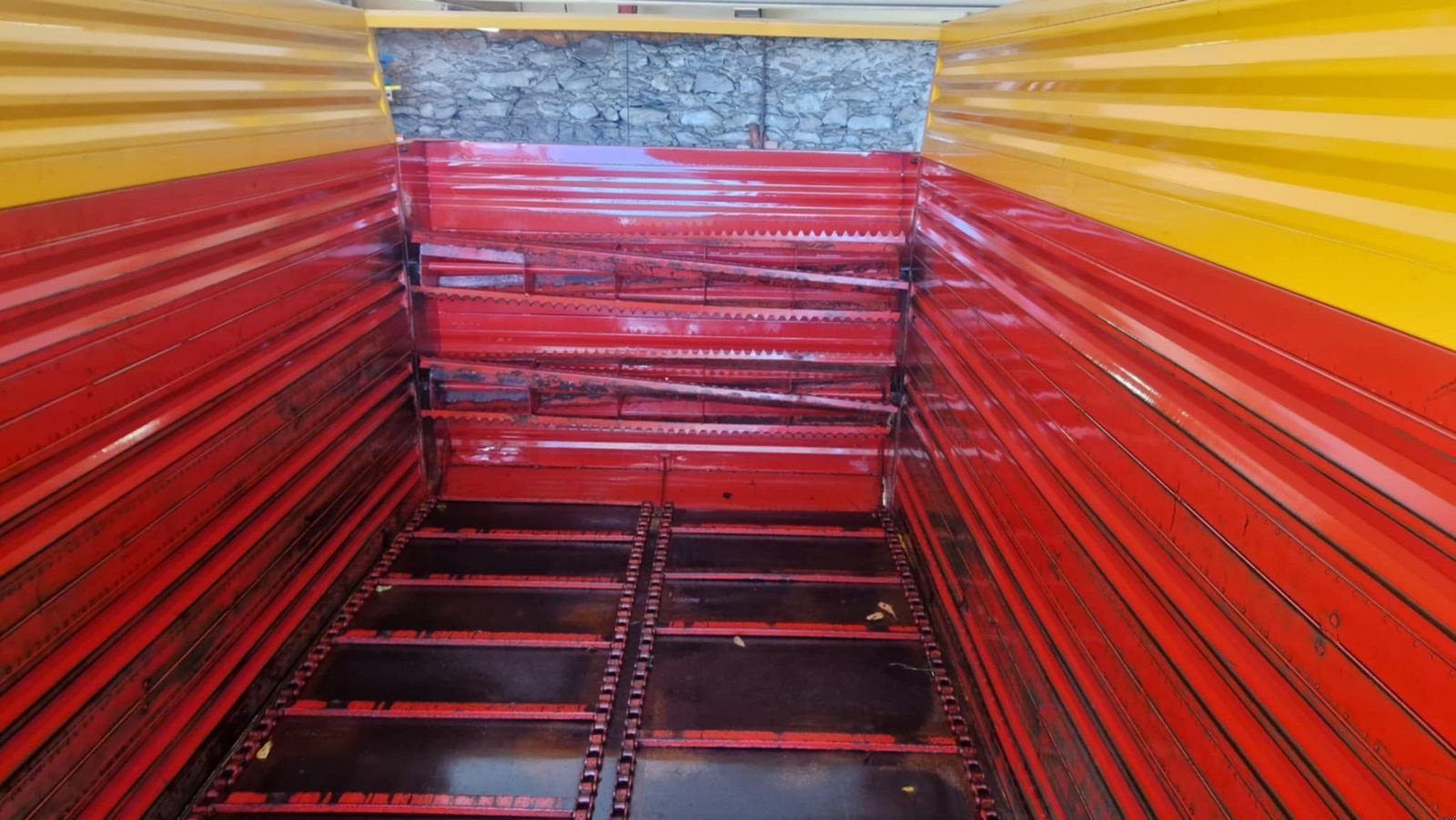 Ladewagen tip Schuitemaker Rapide 100 SW, Gebrauchtmaschine in Villach/Zauchen (Poză 2)