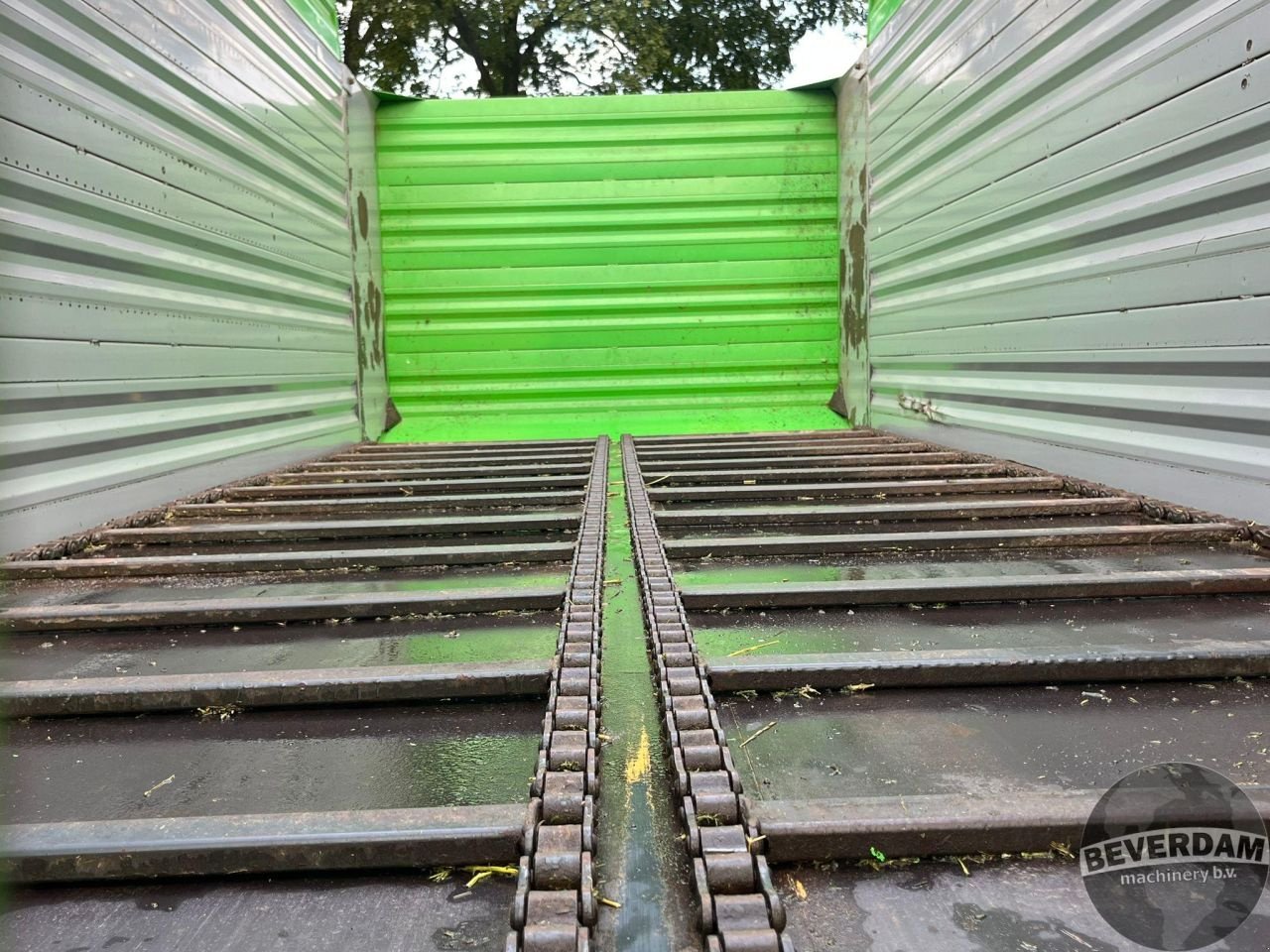 Ladewagen of the type Schuitemaker Rapide 100, Gebrauchtmaschine in Vriezenveen (Picture 10)