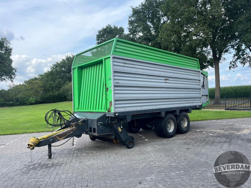 Ladewagen typu Schuitemaker Rapide 100, Gebrauchtmaschine v Vriezenveen (Obrázek 1)