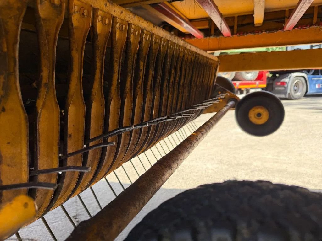 Ladewagen типа Schuitemaker Rapide 125 S Ladewagen Rotor invoer opraapwagen, Gebrauchtmaschine в Ruinerwold (Фотография 7)