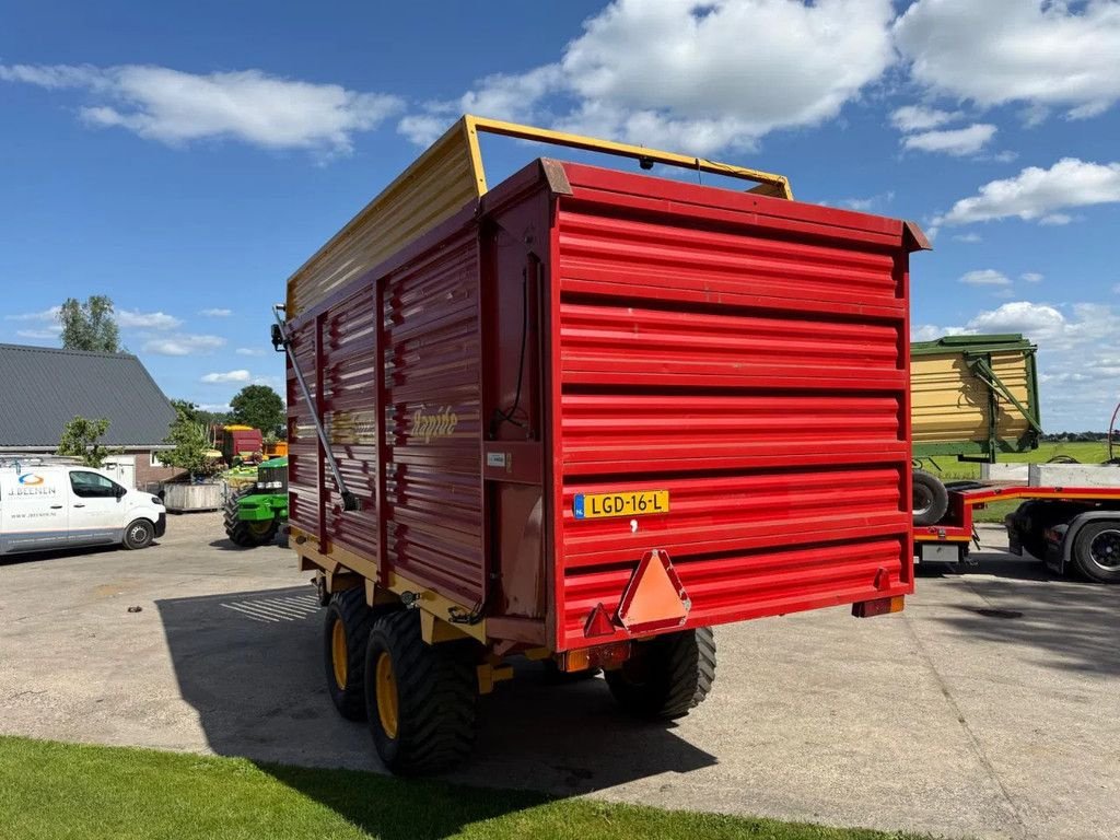 Ladewagen типа Schuitemaker Rapide 125 S Ladewagen Rotor invoer opraapwagen, Gebrauchtmaschine в Ruinerwold (Фотография 4)