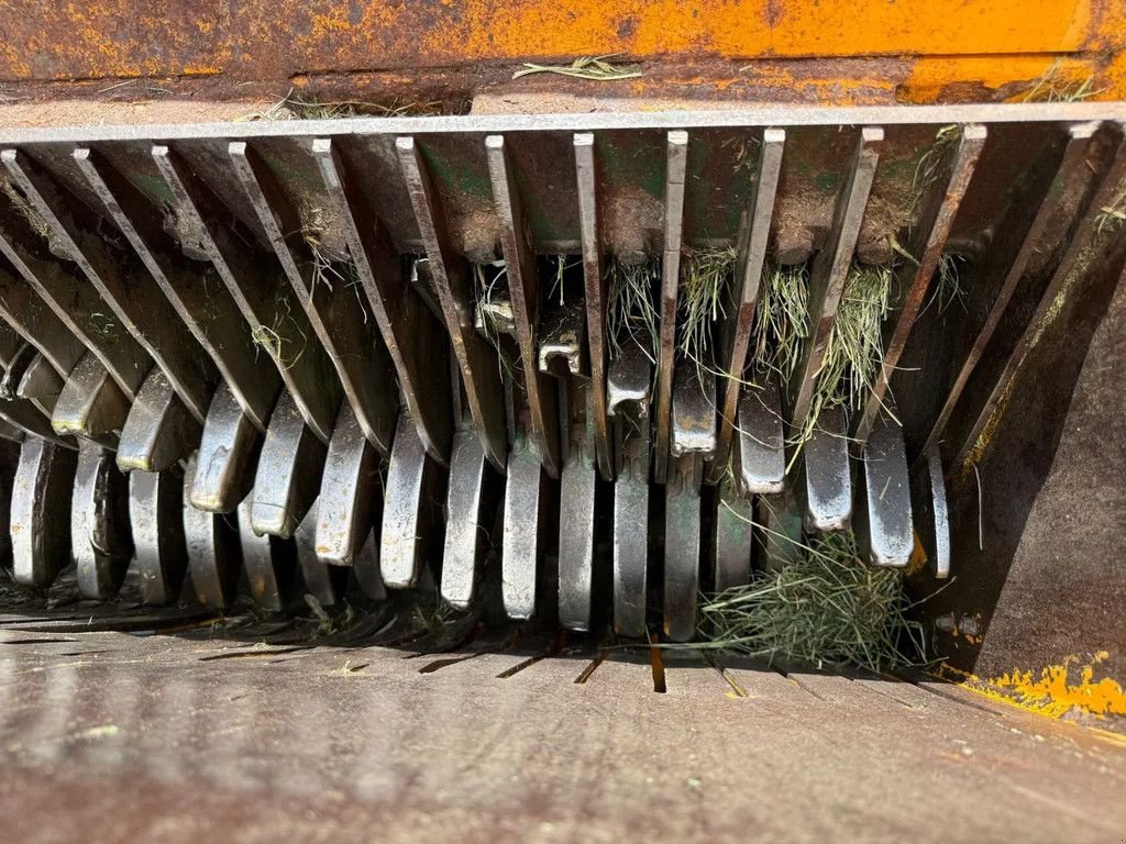 Ladewagen типа Schuitemaker Rapide 125 S Ladewagen Rotor invoer opraapwagen, Gebrauchtmaschine в Ruinerwold (Фотография 11)